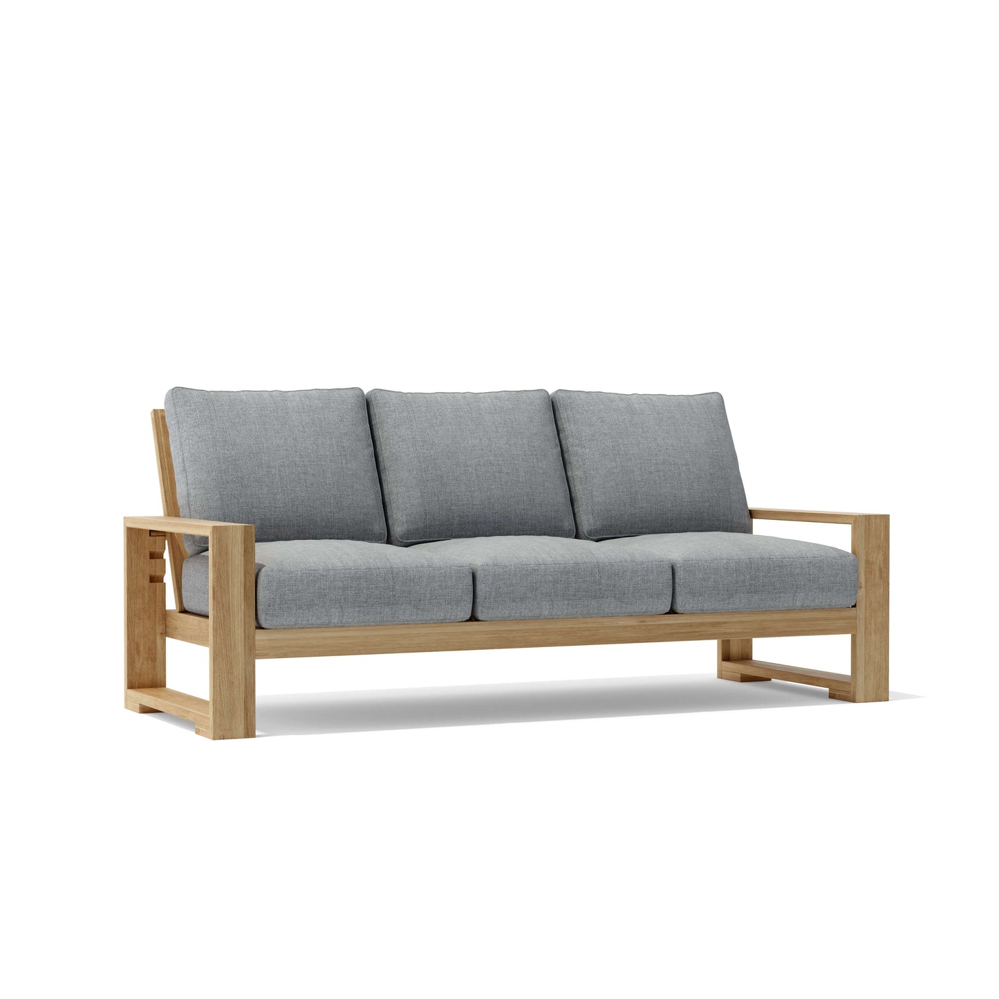 Anderson Teak Capistrano Deep Seating Sofa DS-803 — product image 1 of 6