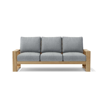 Anderson Teak Capistrano Deep Seating Sofa DS-803 — product image 2 of 6