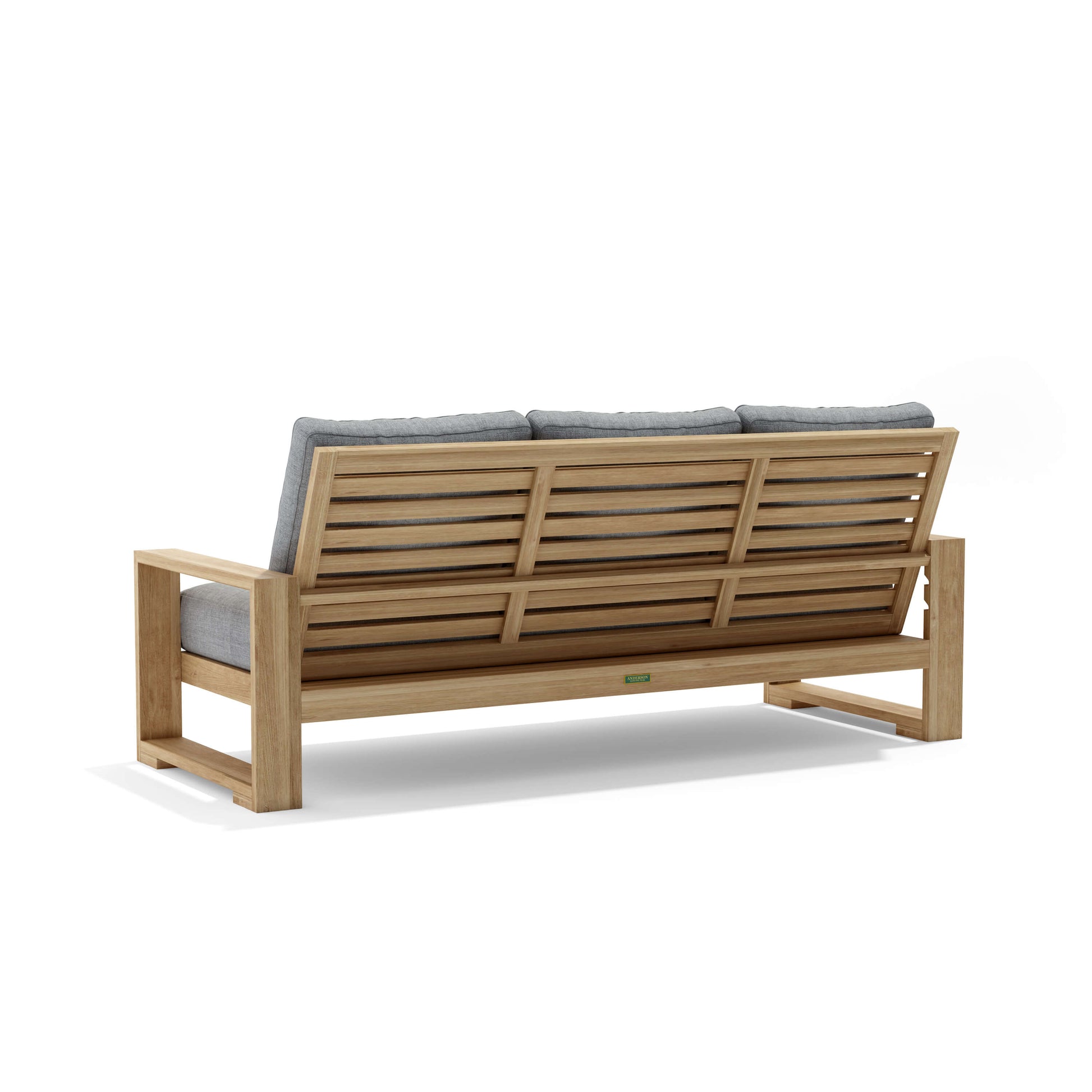 Anderson Teak Capistrano Deep Seating Sofa DS-803 — product image 4 of 6