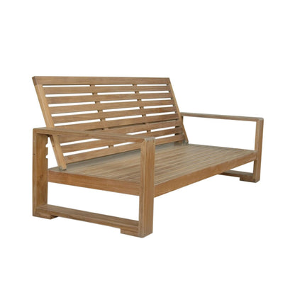 Anderson Teak Capistrano Deep Seating Sofa DS-803 — product image 5 of 6