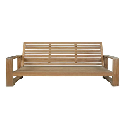 Anderson Teak Capistrano Deep Seating Sofa DS-803 — product image 6 of 6