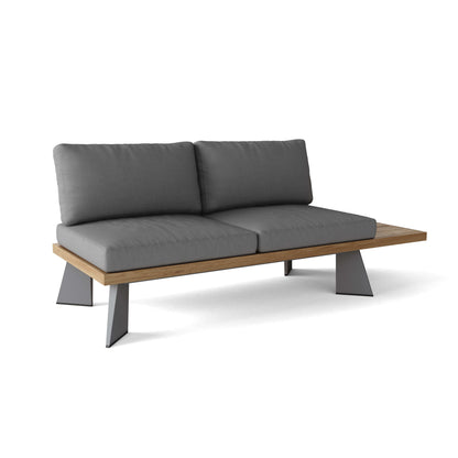 Anderson Teak Oxford Platform 2-Seater Deep Seating Sofa — product image 1 of 2