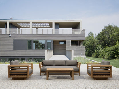 Anderson Teak Cordoba 3-Seater Bench — product image 3 of 3