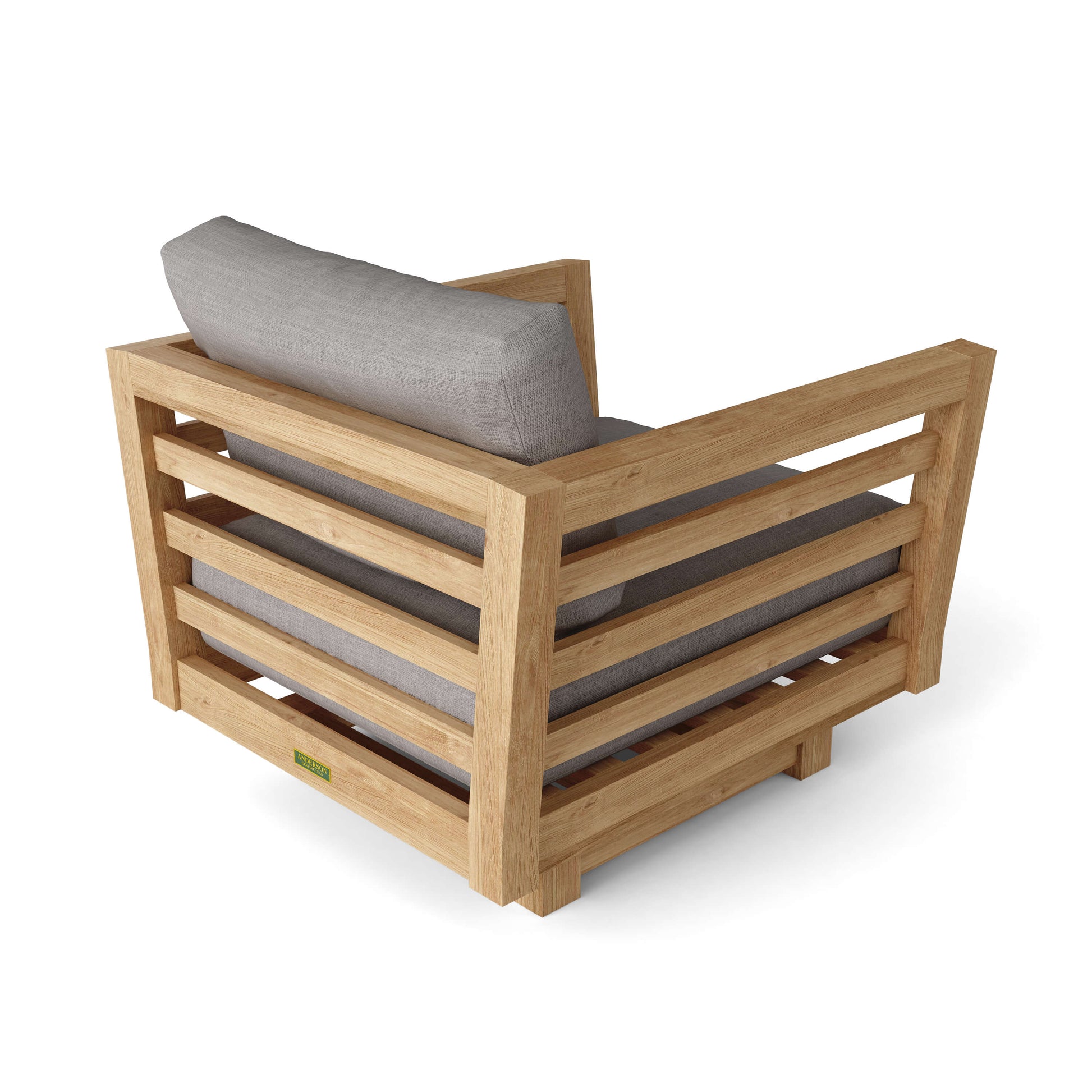 Anderson Teak Cordoba Deep Seating Swivel Armchair — product image 2 of 2