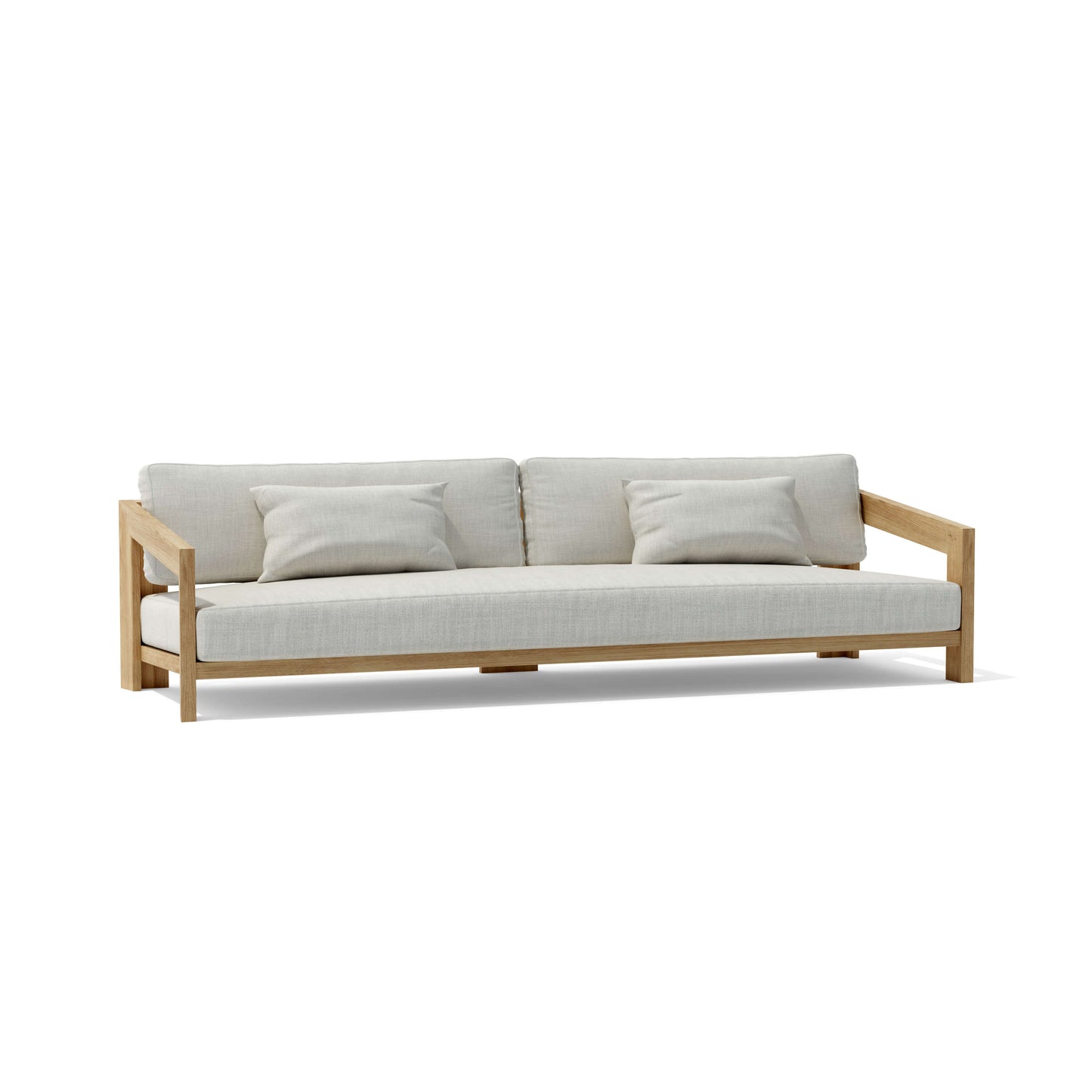 Anderson Teak Smyrna 4-Seat Sofa DS-853 — product image 1 of 4