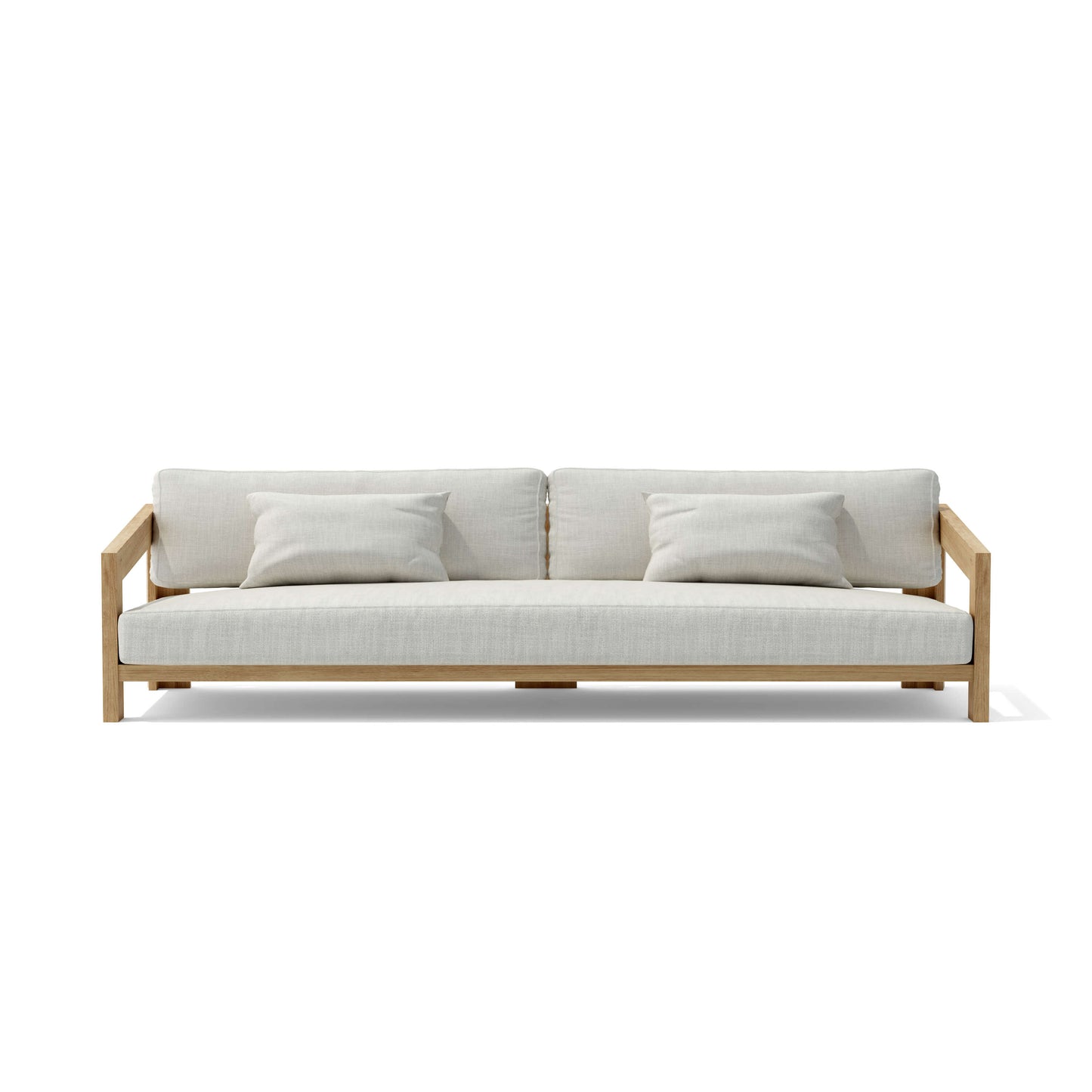 Anderson Teak Smyrna 4-Seat Sofa DS-853 — product image 2 of 4