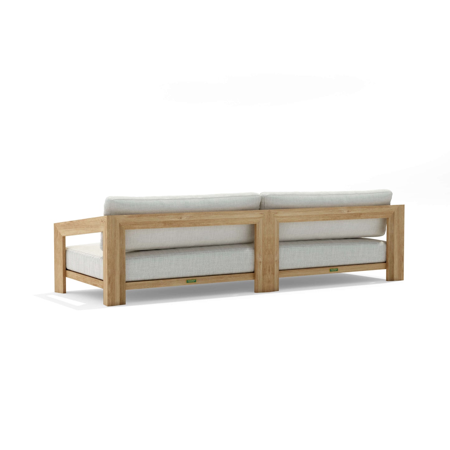 Anderson Teak Smyrna 4-Seat Sofa DS-853 — product image 3 of 4