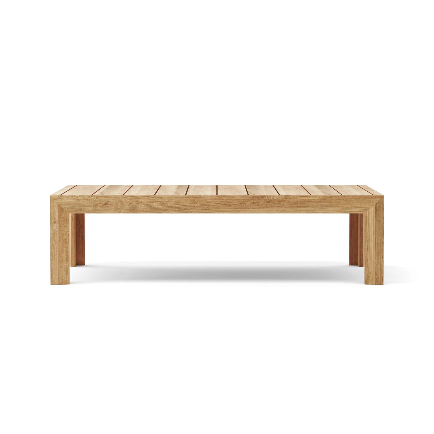 Anderson Teak Smyrna Coffee Table — product image 2 of 4