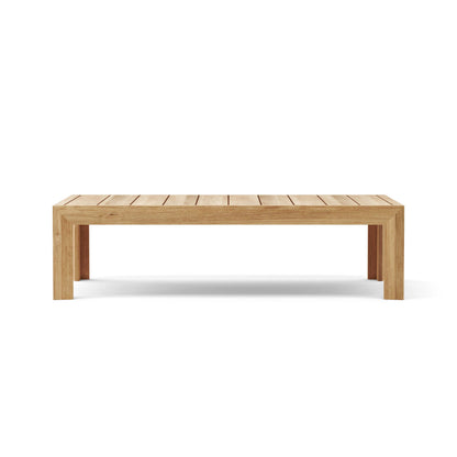 Anderson Teak Smyrna Coffee Table — product image 2 of 4