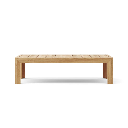 Anderson Teak Smyrna Coffee Table — product image 2 of 4