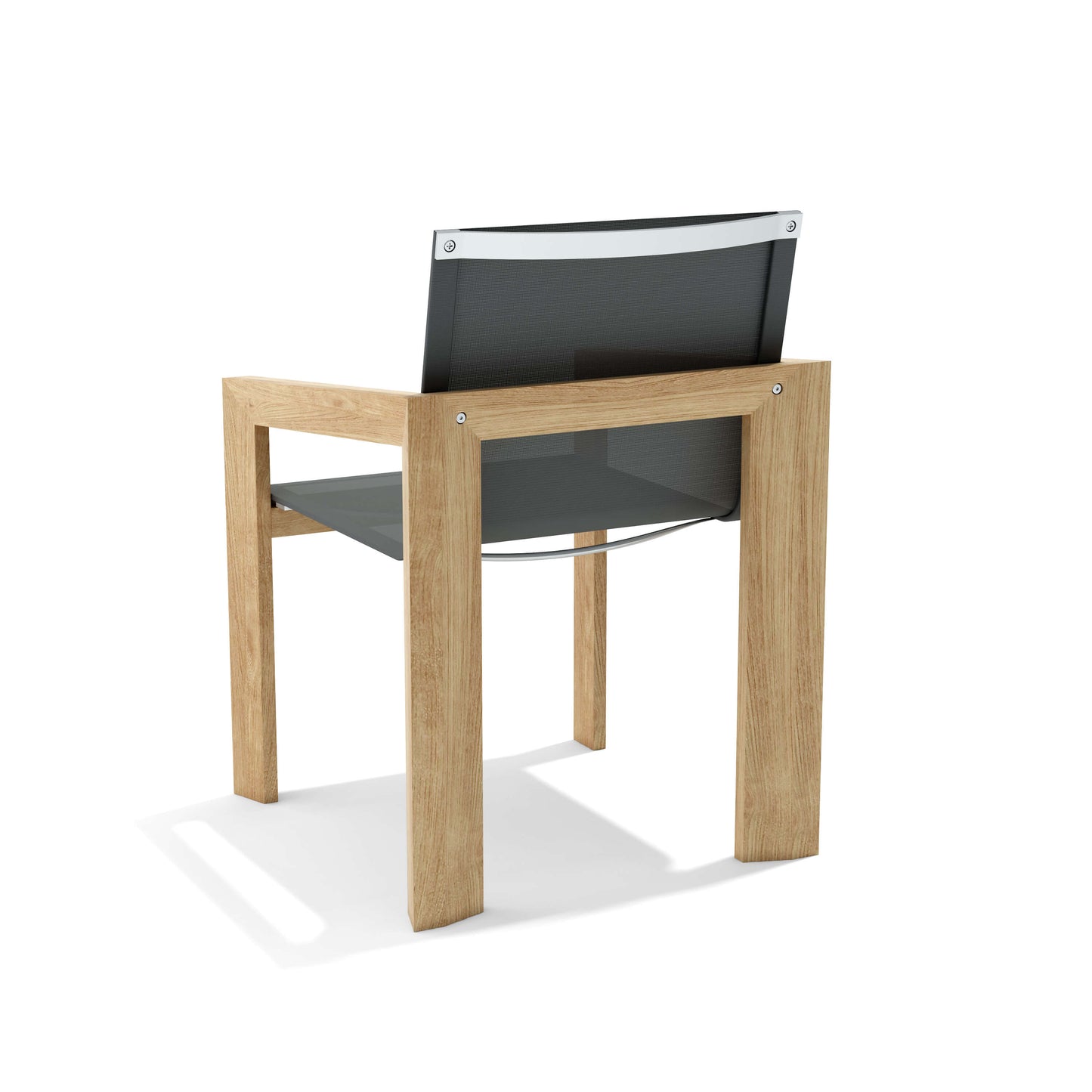 Anderson Teak Smyrna Dining Armchair — product image 2 of 5