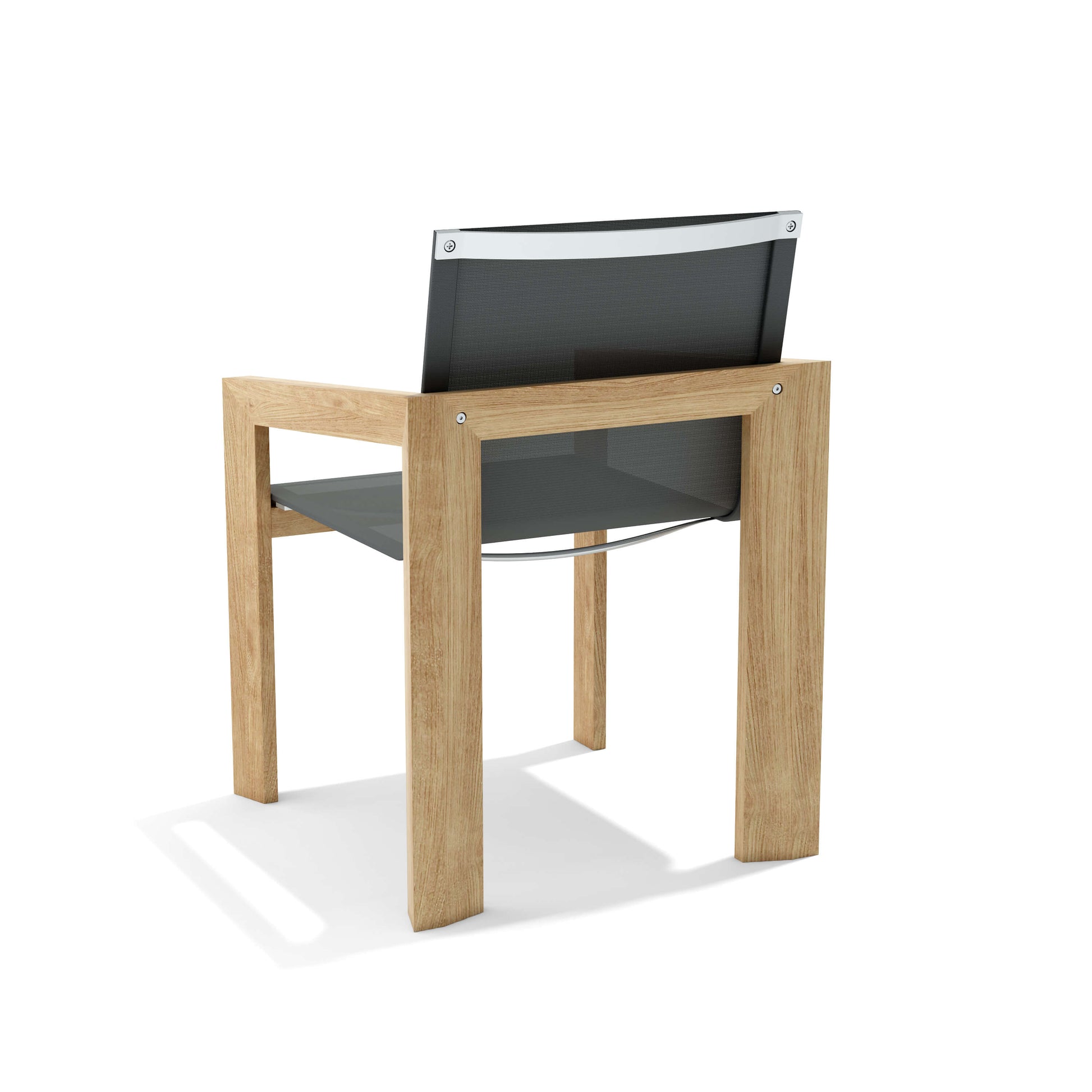Anderson Teak Smyrna Dining Armchair — product image 2 of 5