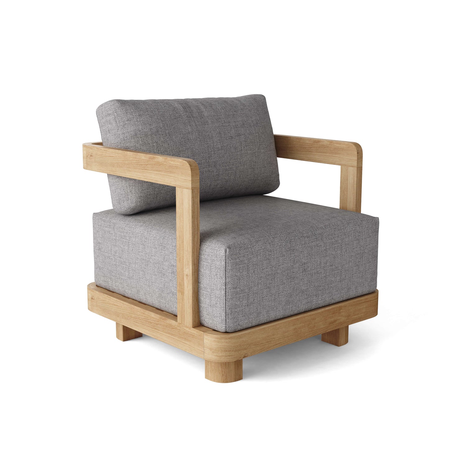 Anderson Teak Granada Deep Seating Armchair — product image 1 of 2