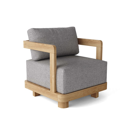 Anderson Teak Granada Deep Seating Armchair — product image 1 of 2