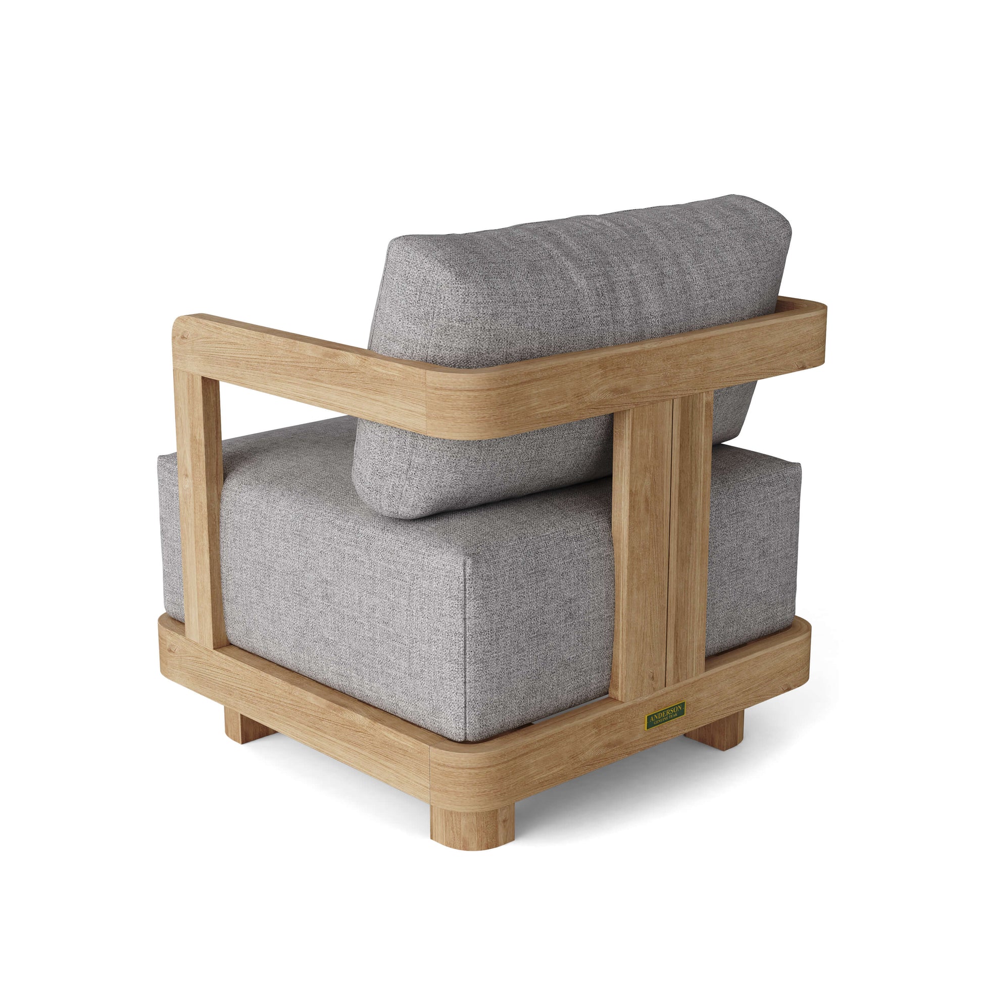 Anderson Teak Granada Deep Seating Armchair — product image 2 of 2