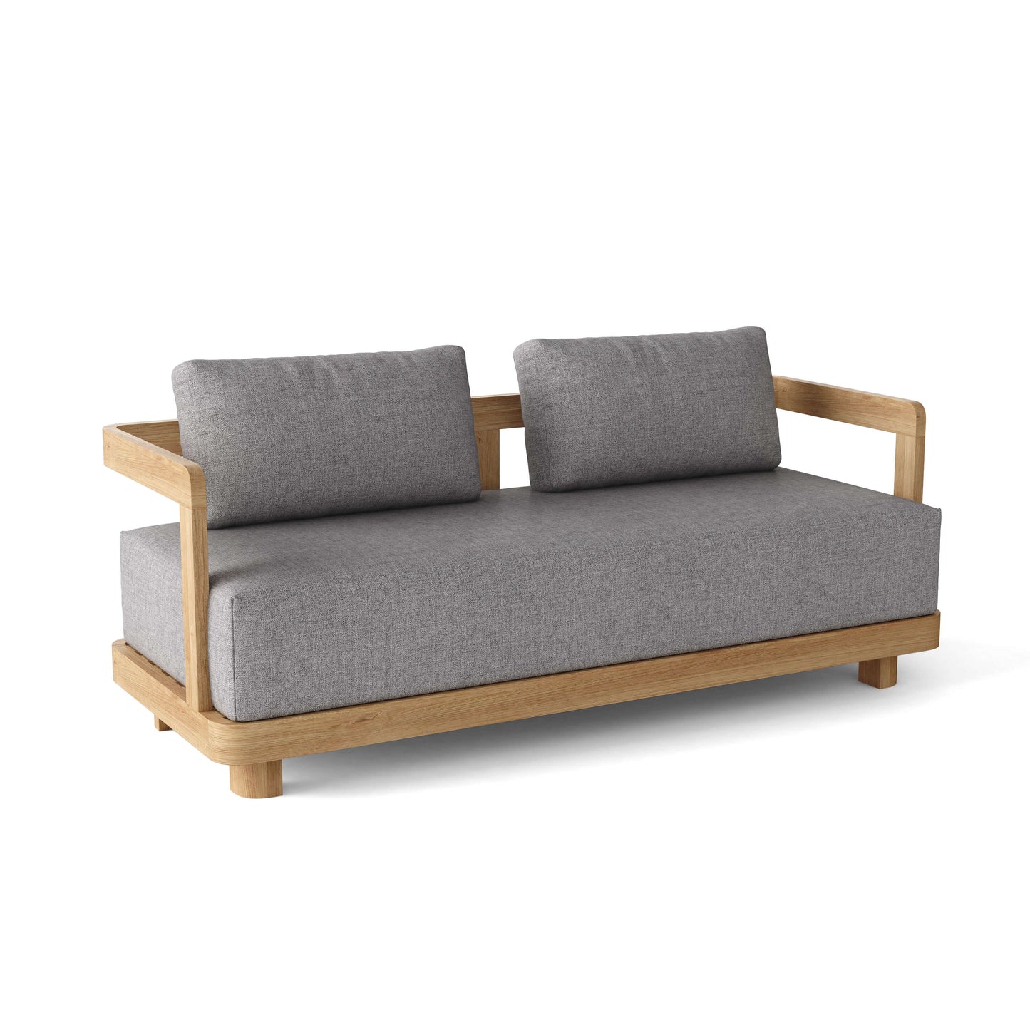 Anderson Teak Granada Deep Seating Loveseat — product image 1 of 2