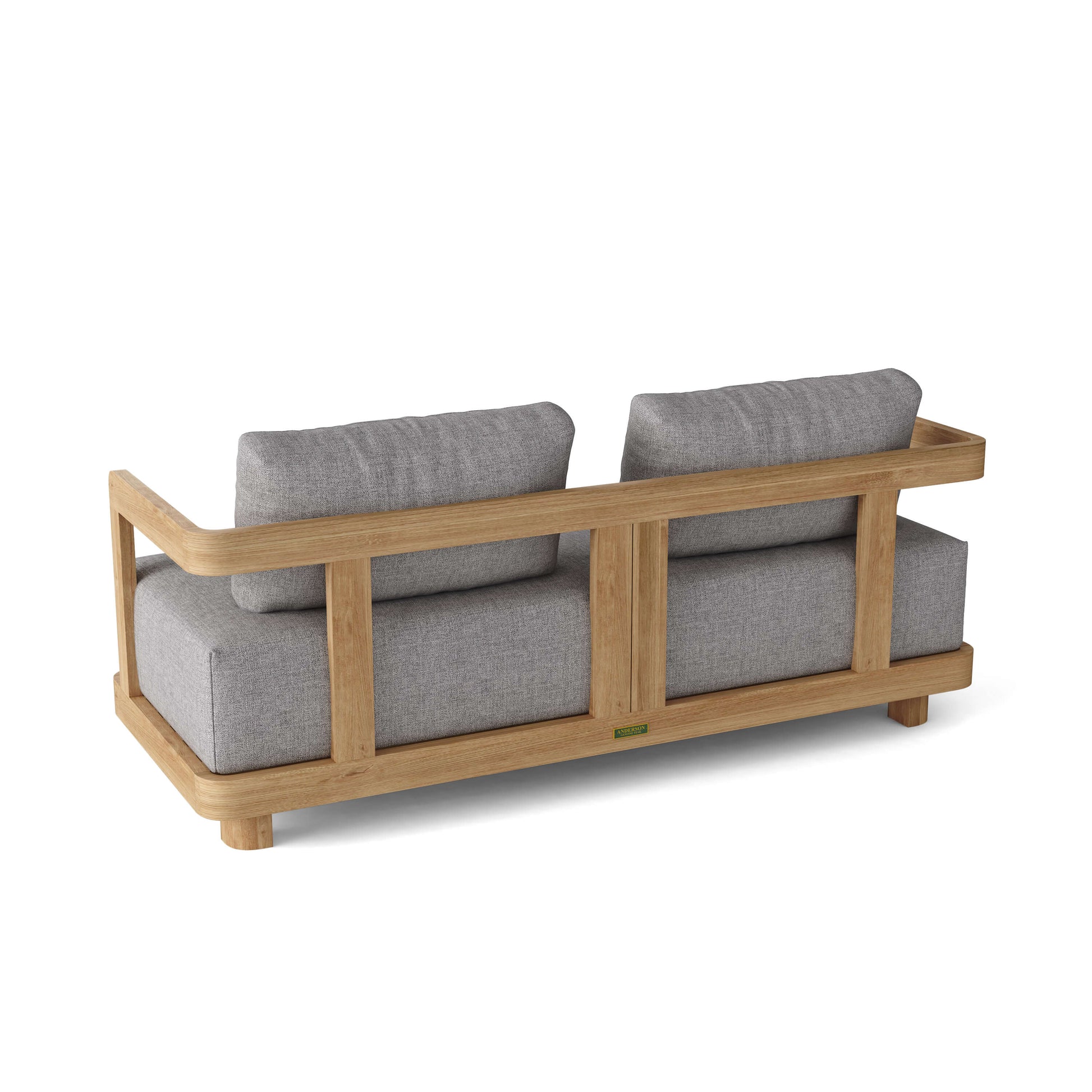 Anderson Teak Granada Deep Seating Loveseat — product image 2 of 2