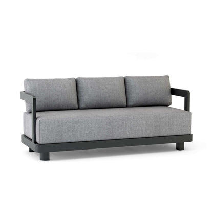 Anderson Teak Granada Deep Seating Aluminum Sofa — product image 1 of 3