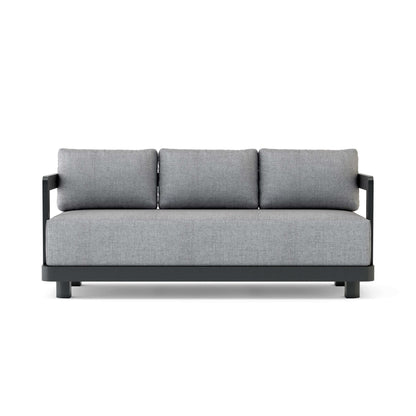 Anderson Teak Granada Deep Seating Aluminum Sofa — product image 2 of 3