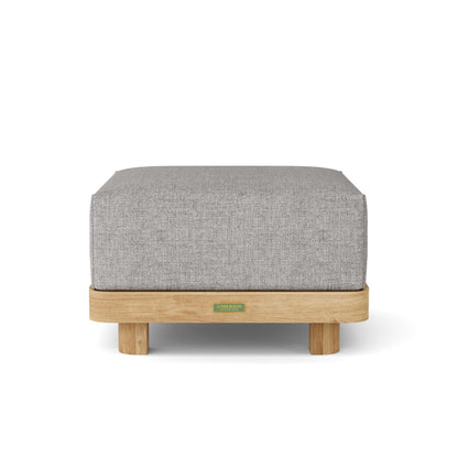 Anderson Teak Granada Ottoman — product image 2 of 2