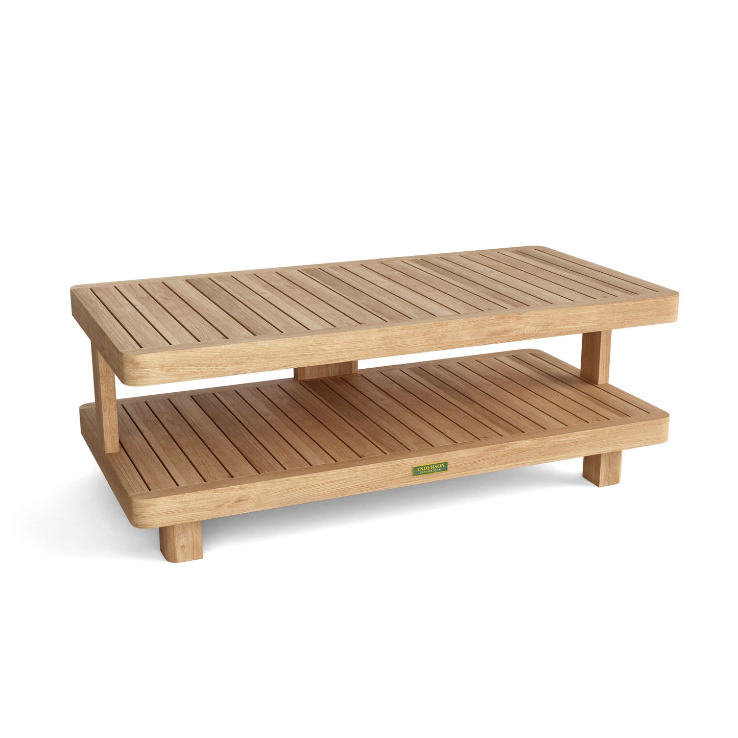 Anderson Teak Granada Coffee Table — product image 1 of 2