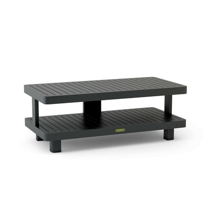 Anderson Teak Granada Aluminum Coffee Table — product image 1 of 2
