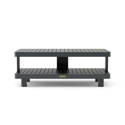 Anderson Teak Granada Aluminum Coffee Table — product image 2 of 2