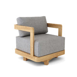Anderson Teak Granada Swivel Armchair