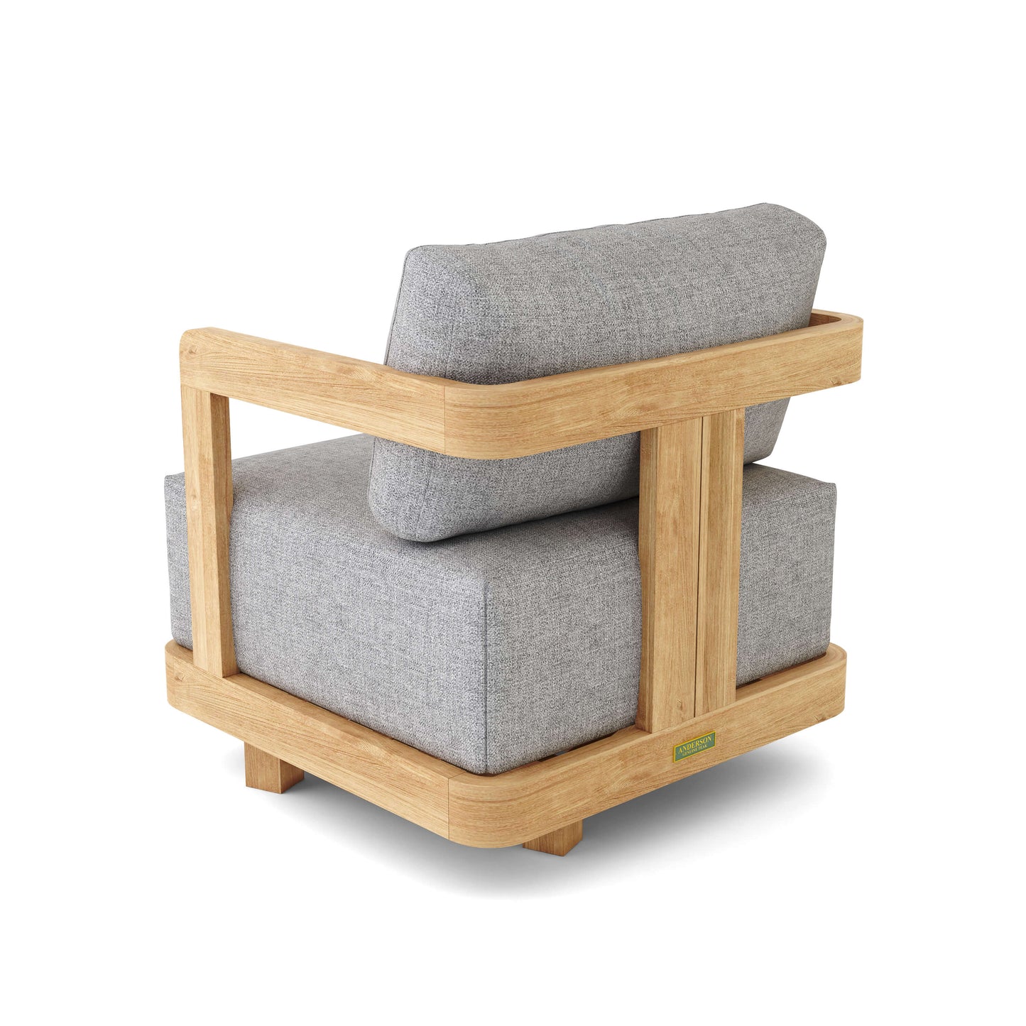 Anderson Teak Granada Swivel Armchair — product image 2 of 2