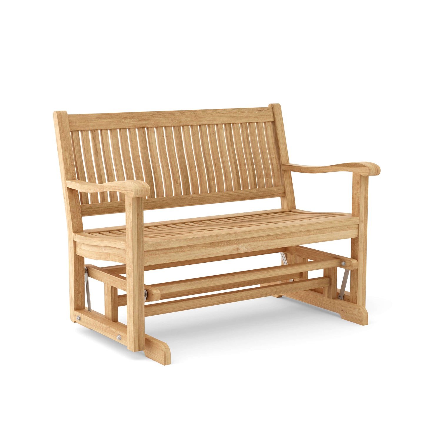 Anderson Teak Del-Amo 4-Foot Glider — product image 1 of 5