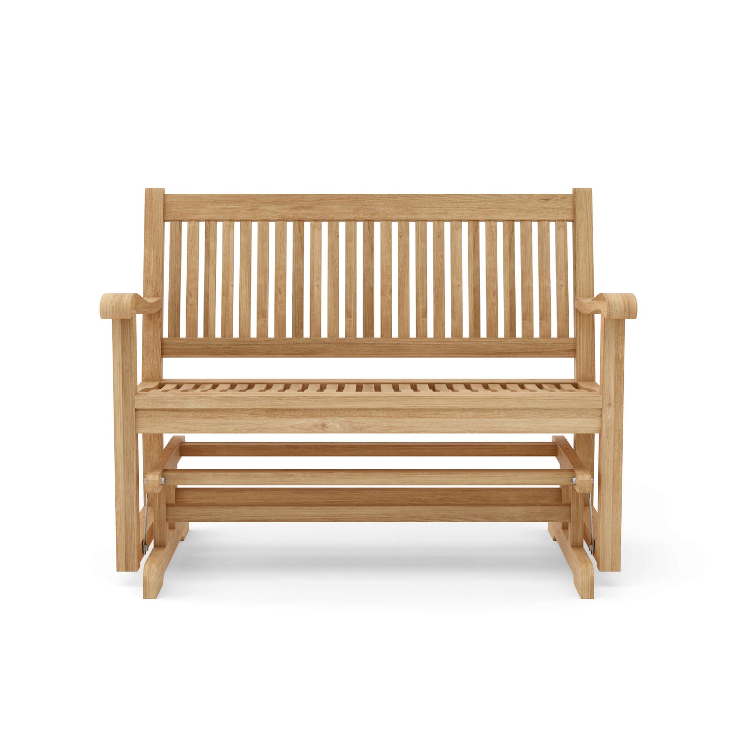 Anderson Teak Del-Amo 4-Foot Glider — product image 3 of 5