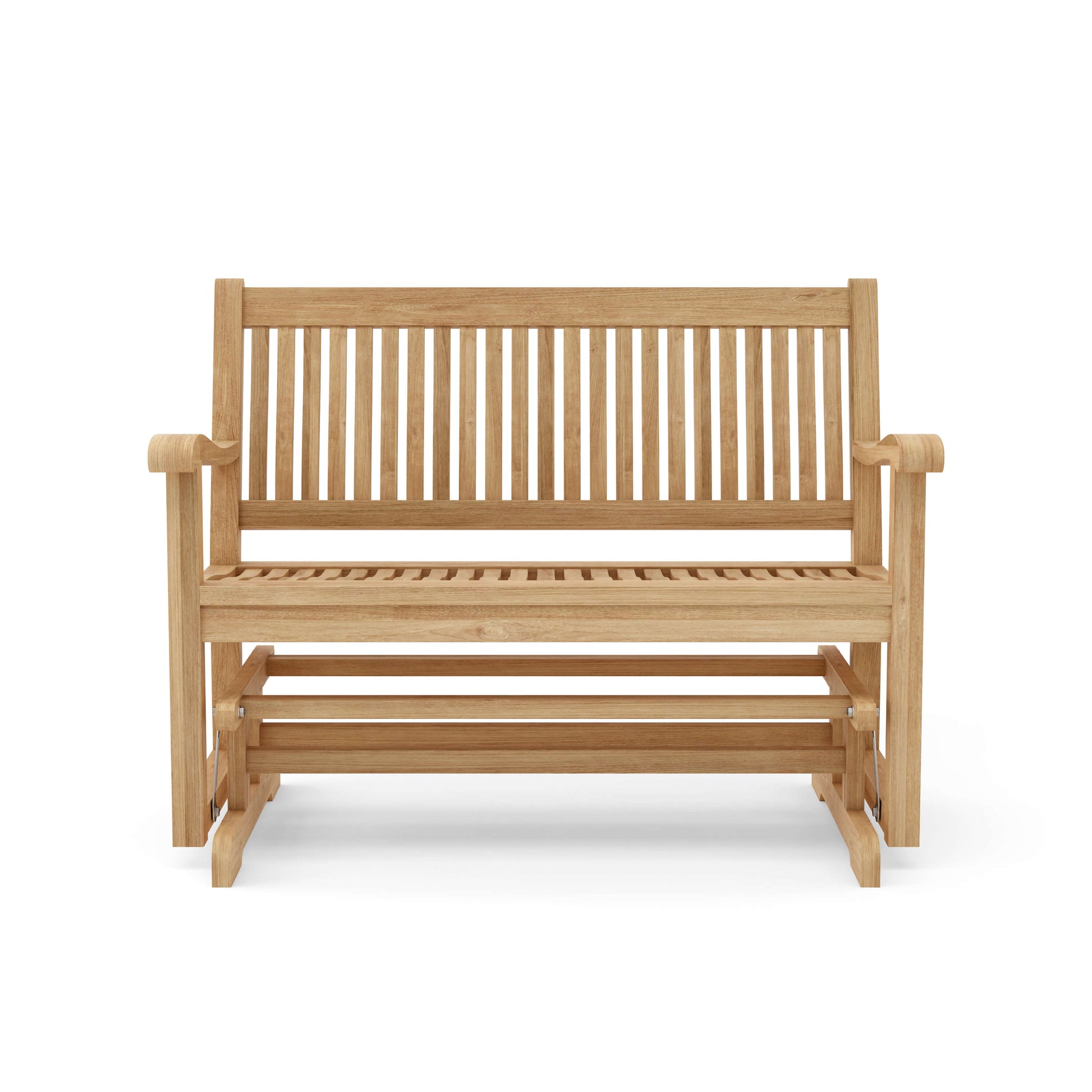 Anderson Teak Del-Amo 4-Foot Glider — product image 3 of 5
