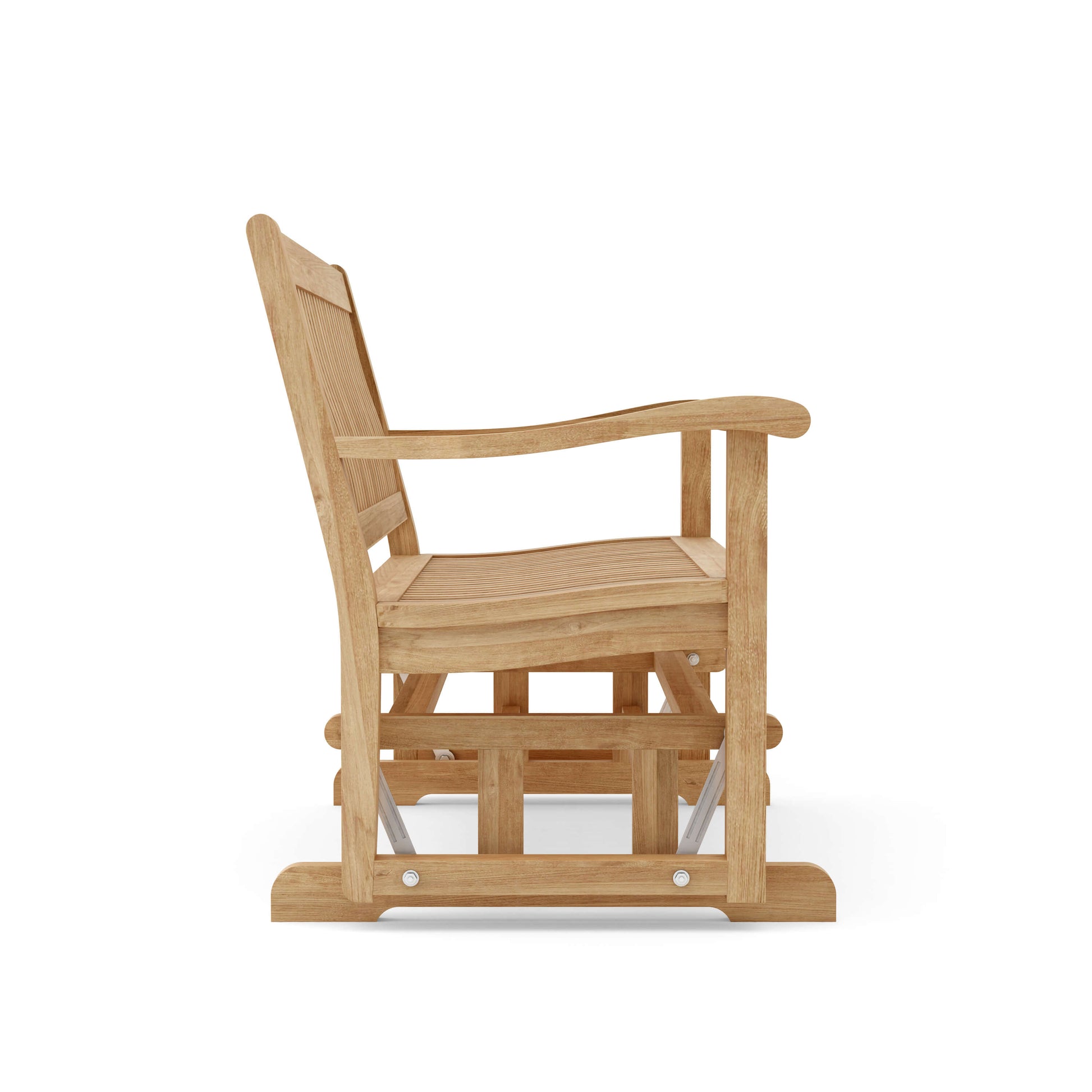 Anderson Teak Del-Amo 4-Foot Glider — product image 4 of 5