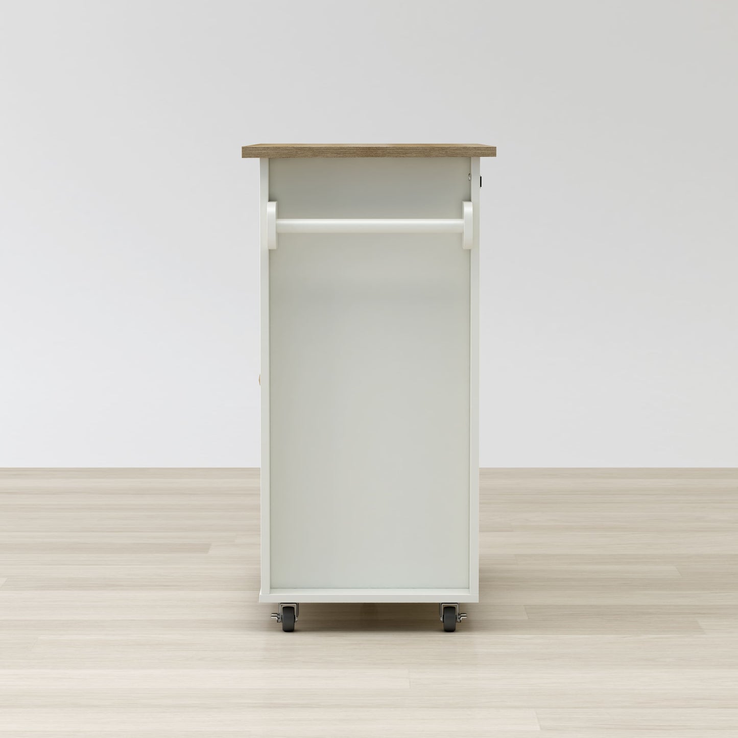Anderson Teak Aston 33.5 in Kitchen Cart — product image 8 of 8