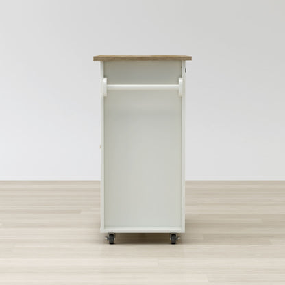 Anderson Teak Aston 33.5 in Kitchen Cart — product image 8 of 8