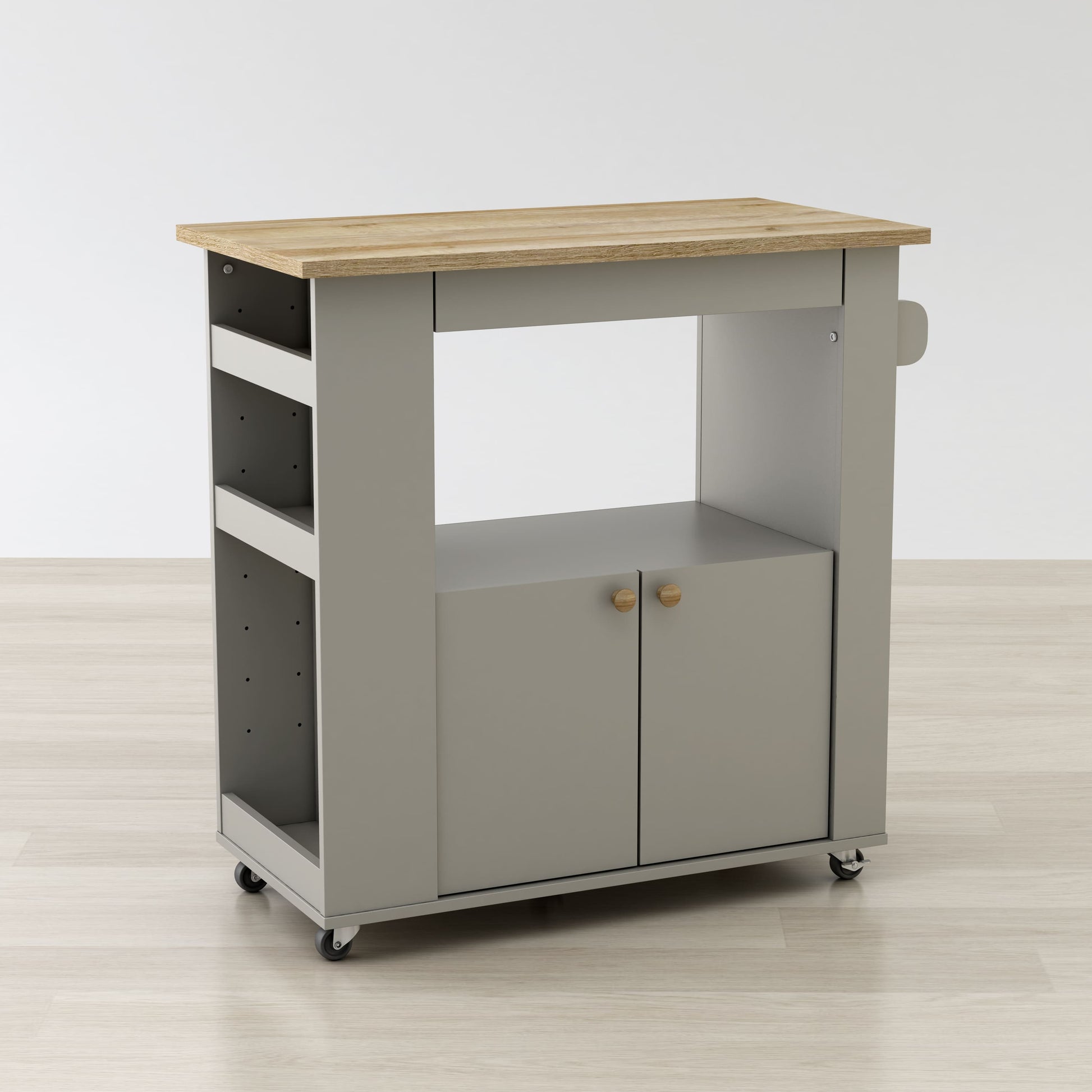 Anderson Teak Astor 35 in Kitchen Cart — product image 5 of 8
