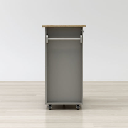 Anderson Teak Astor 35 in Kitchen Cart — product image 8 of 8