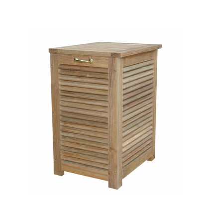 Anderson Teak Amberly Laundry Box — product image 1 of 3