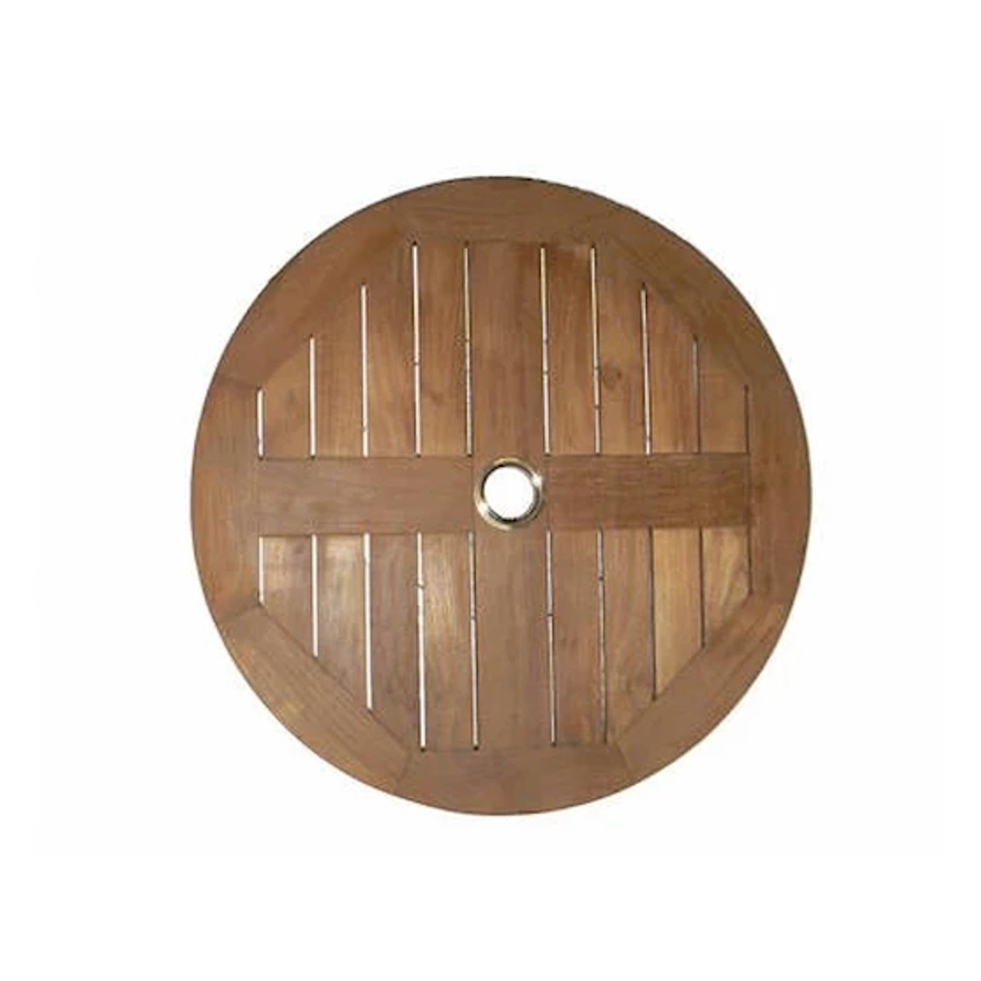Anderson Teak Bahama 24-Inch Teak Wood Lazy Susan — product image 1 of 1
