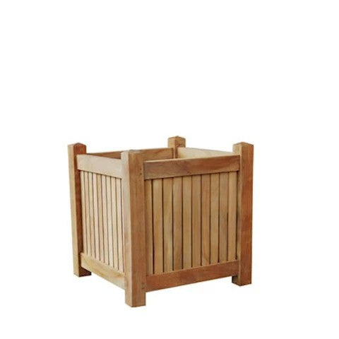 Anderson Teak Chapman Planter Box — PL-001 — product image 1 of 1