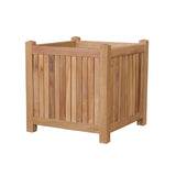 Anderson Teak Chapman Planter Box — PL-002