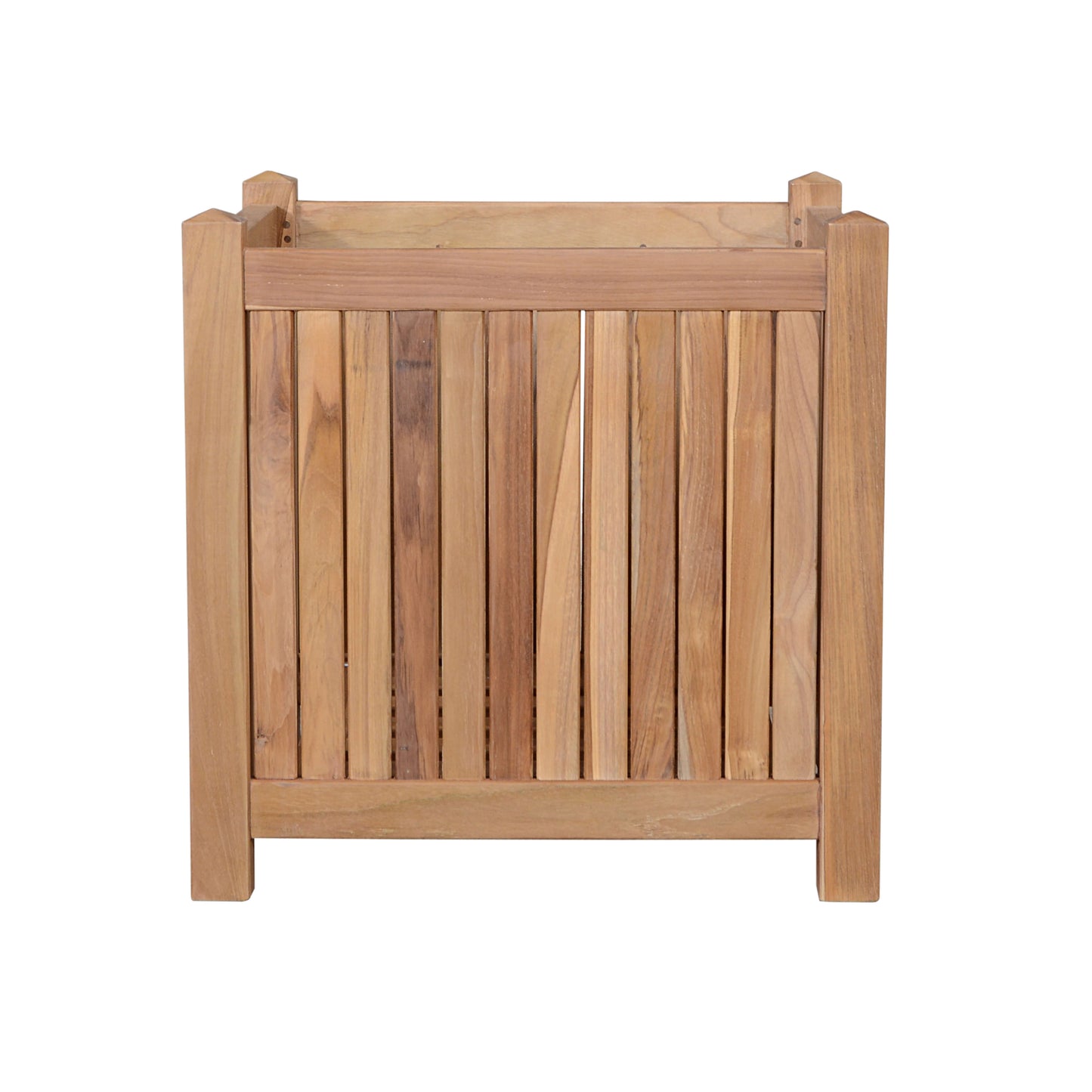 Anderson Teak Chapman Planter Box — PL-002 — product image 2 of 3