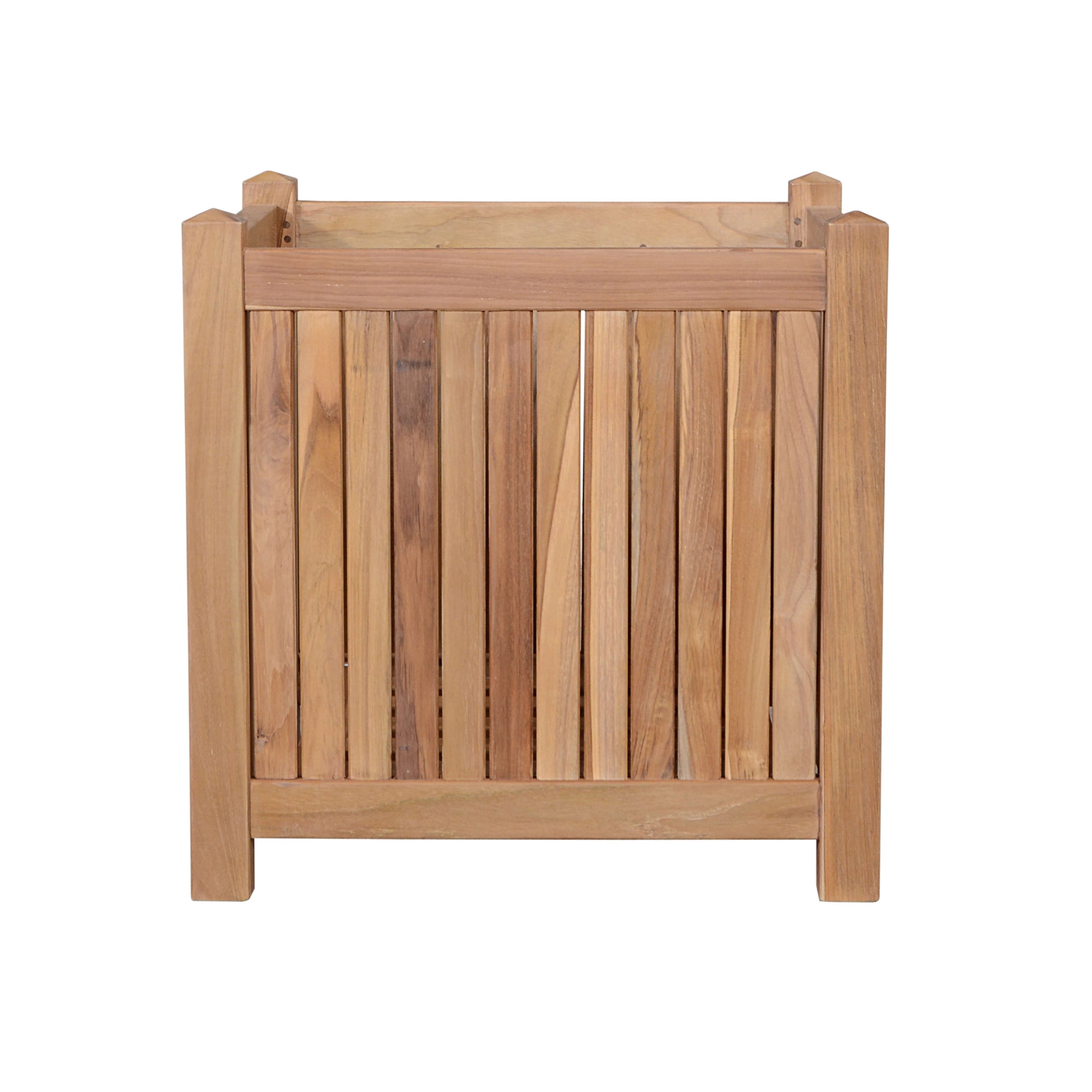 Anderson Teak Chapman Planter Box — PL-002 — product image 2 of 3