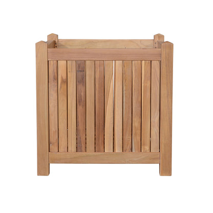 Anderson Teak Chapman Planter Box — PL-002 — product image 2 of 3