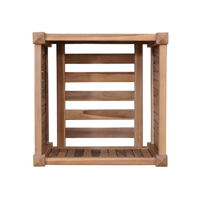 Anderson Teak Chapman Planter Box — PL-002 — product image 3 of 3
