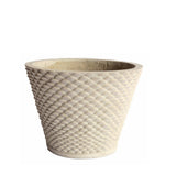 Anderson Teak Cadiz Limestone Planter