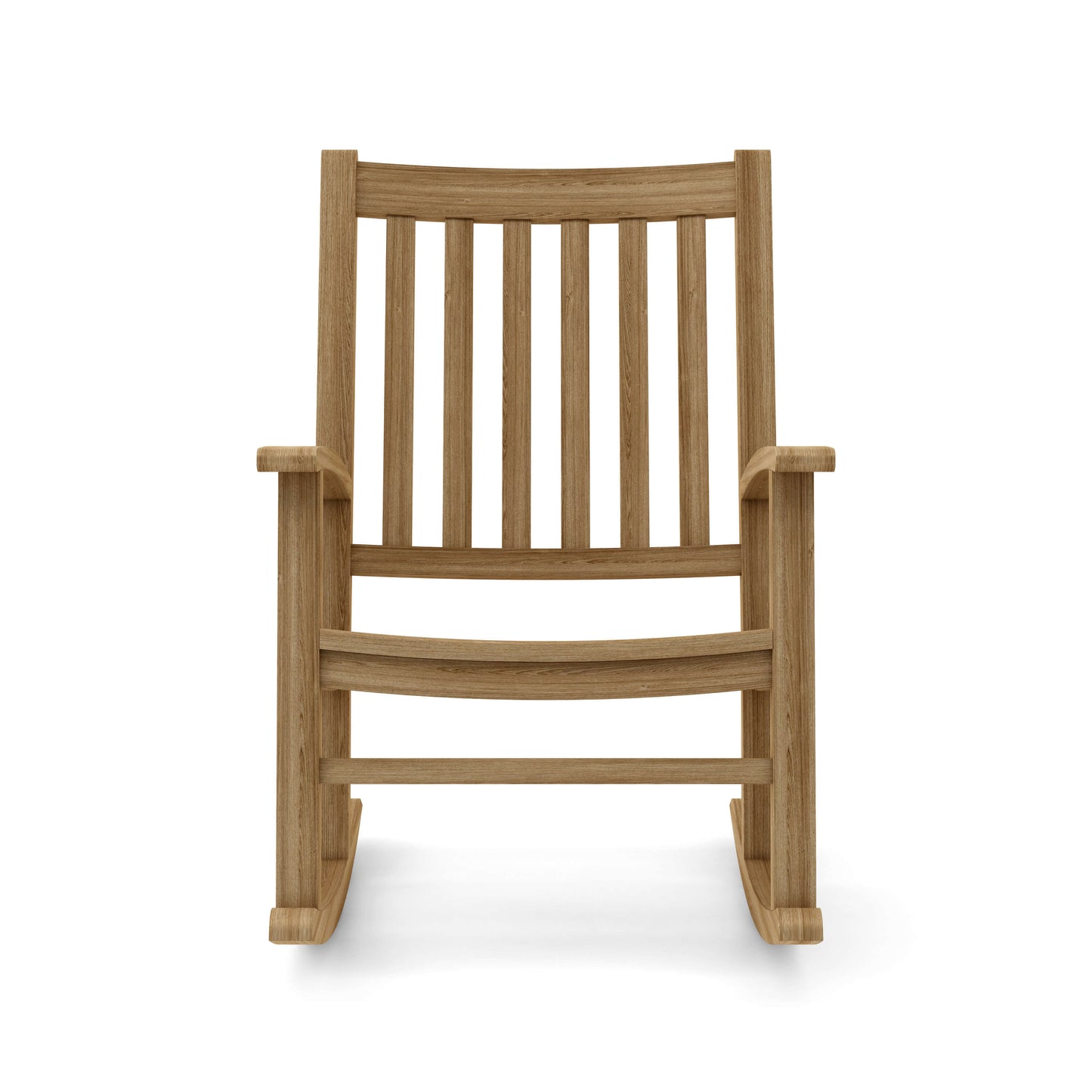 Anderson Teak Palm Beach Rocking Armchair — product image 3 of 6