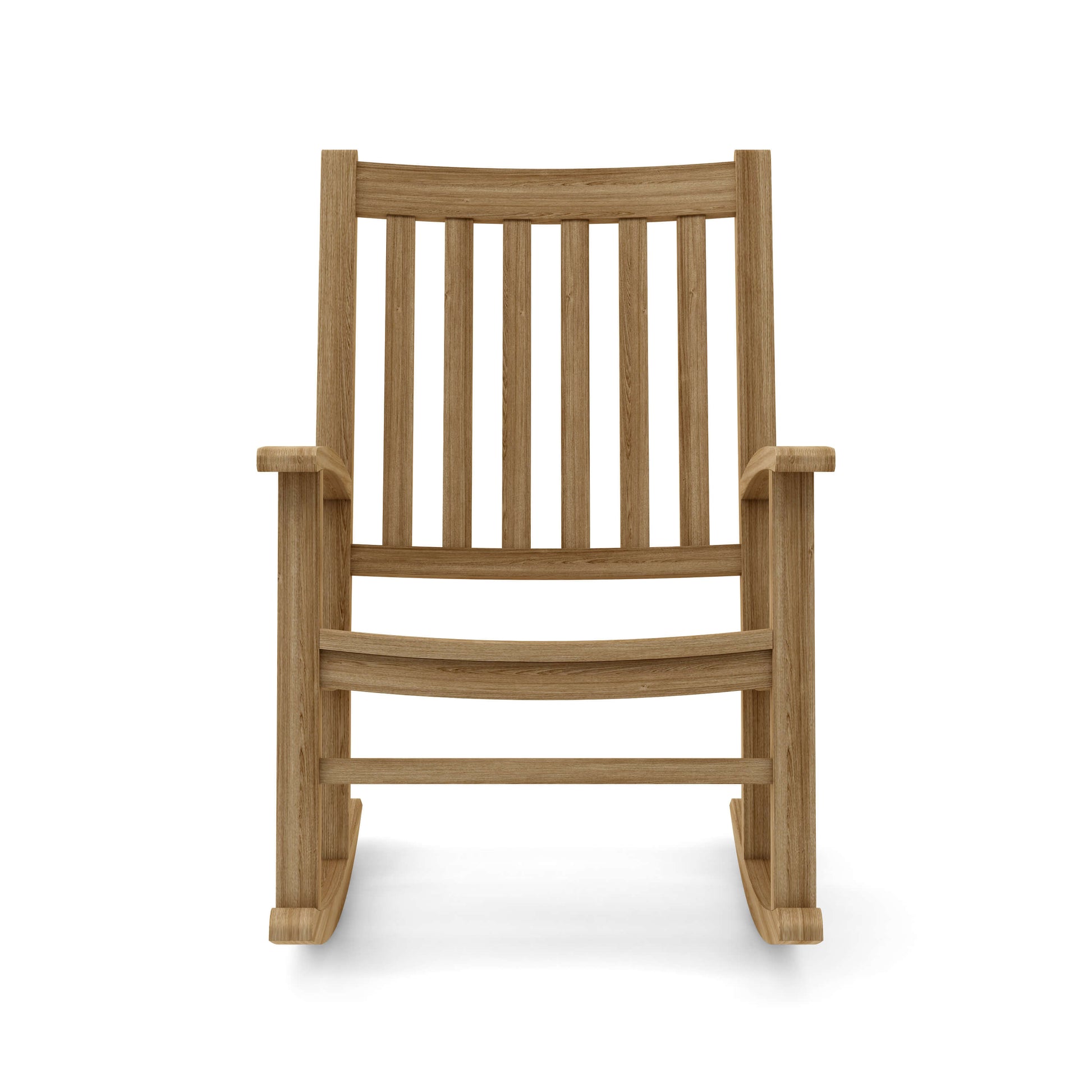 Anderson Teak Palm Beach Rocking Armchair — product image 3 of 6