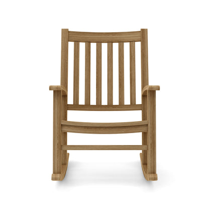 Anderson Teak Palm Beach Rocking Armchair — product image 3 of 6