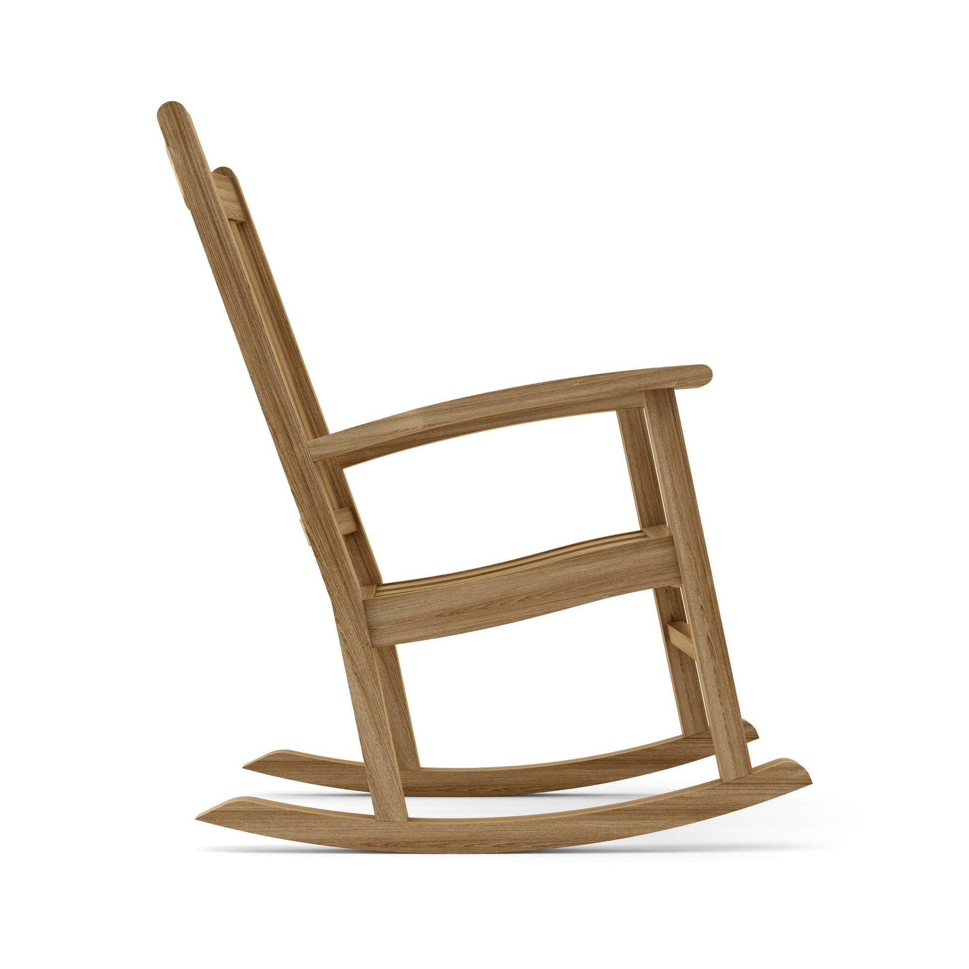 Anderson Teak Palm Beach Rocking Armchair — product image 4 of 6